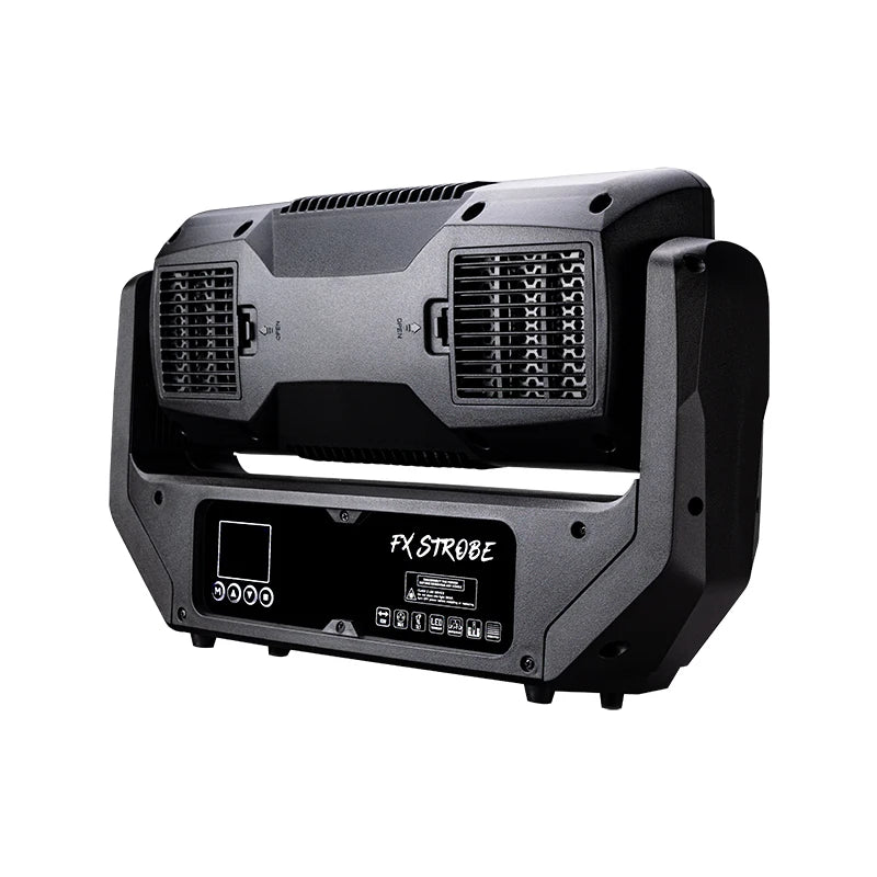 Sunart FX Strobe Stage Effect Lighting RGB LED 1800 5600K White Amber CTO For Events Show Party DMX Control Auto Sound Modes