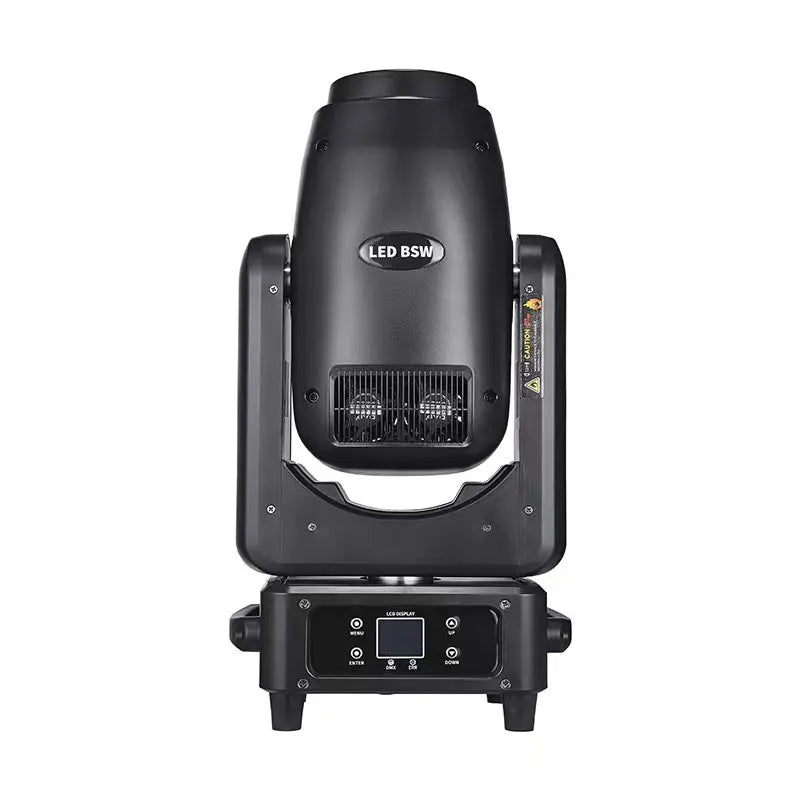 Sunart 300W LED 3 In 1 Moving Head With Zoom Beam Spot Wash Stage Effect Lighting For DJ Disco Party Wedding DMX Sound Fixture
