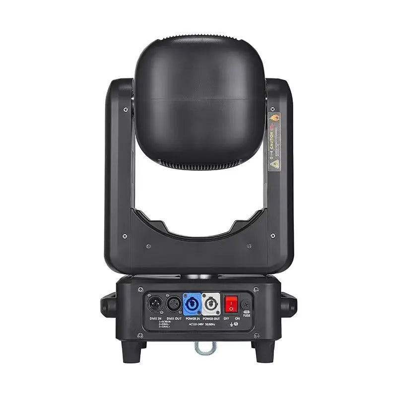 Sunart 300W LED 3 In 1 Moving Head With Zoom Beam Spot Wash Stage Effect Lighting For DJ Disco Party Wedding DMX Sound Fixture