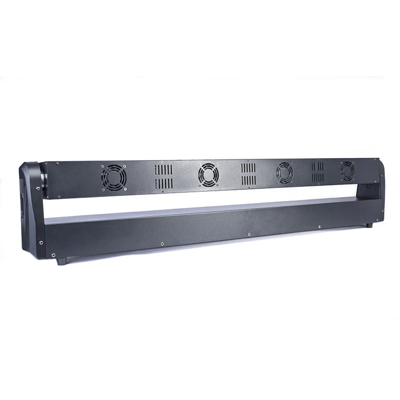 SUNART 10*40W RGBW 4 in 1 Pixel LED Bar Moving Head Stage Effect Light For DJ Disco DMX Control Beam Bee Eyes  Matrix Lamp